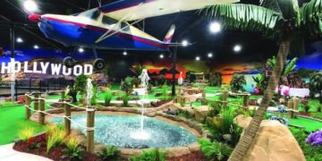 From Popcorn to Playtime: Thornton’s Movie Theater Becomes Indoor Theme Park